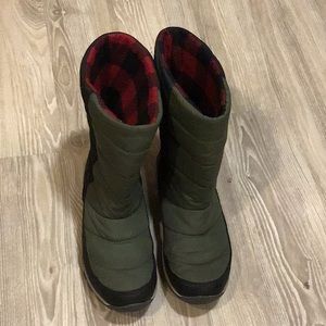 Sorel boots